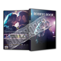 Rodeo Rock - 2024 Türkçe Dvd Cover Tasarımı